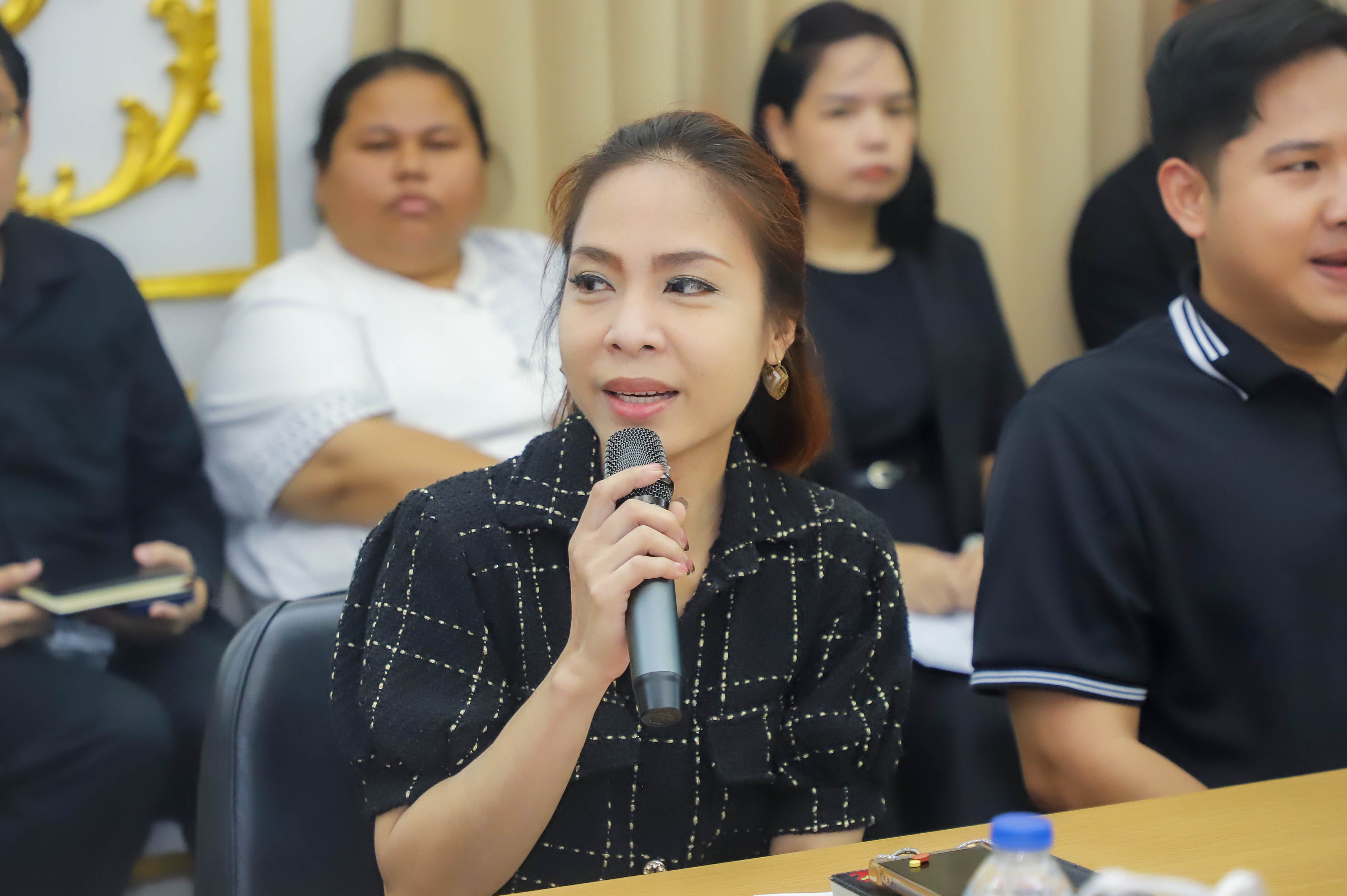 title - รองเลขาฯ ส.ป.ก. ลงพื้นที่ตรวจเยี่ยม สพท. และมอบนโยบายในการดำเนินงาน